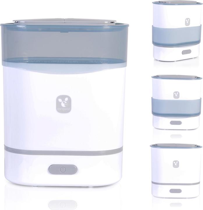 Actual product image Cangaroo Sterilisator Flaschenwärmer