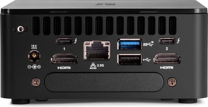 Actual product image ASUS RNUC12WSHI500000I BB i5-1240P (Intel Core i5-1240P)