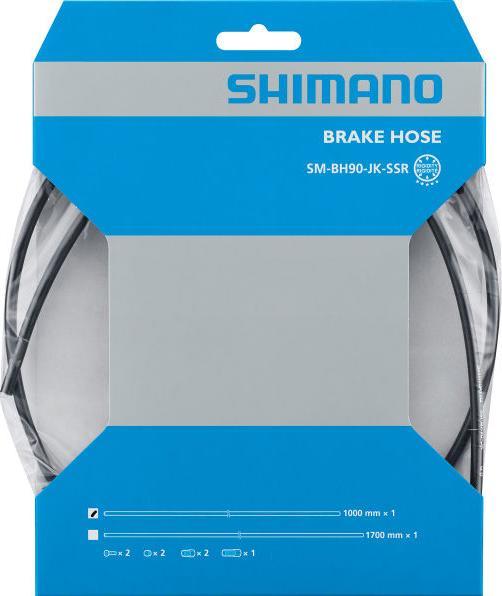 Image du produit Shimano SM-BH90-JK-SSR Ligne de frein pour disque de route