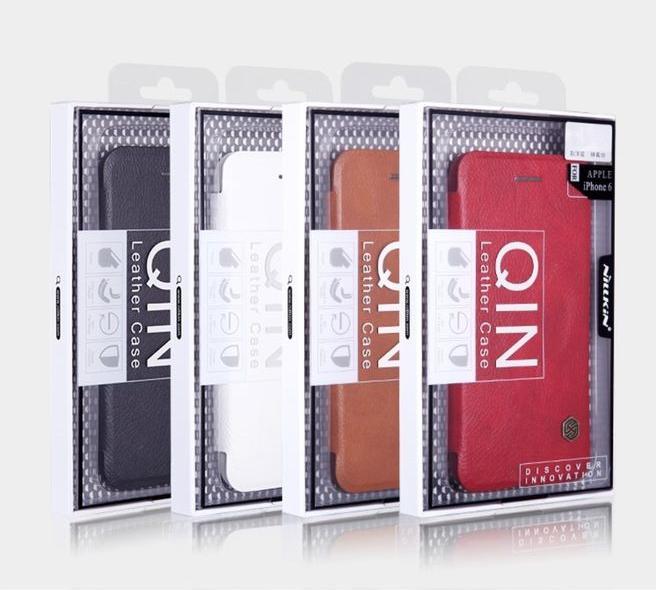 Image du produit Nillkin Série Qin (Apple iPhone 6s Plus, Apple iPhone 6 Plus)