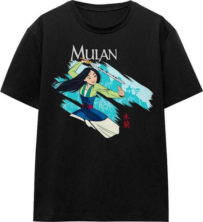Produktbild Mulan Sword In The Wind TShirt (XXL)