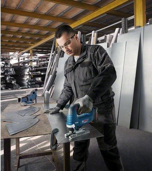Productafbeelding Bosch Professional BOSC batterij decoupeerzaag