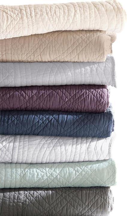 Produktbild La Redoute Interieurs Scenario Boutis (180 x 250 cm)