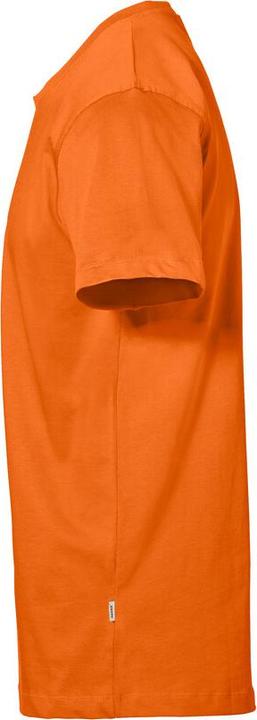 Actual product image Hakro Men's T-Shirt "Classic" 292 orange size L (L)