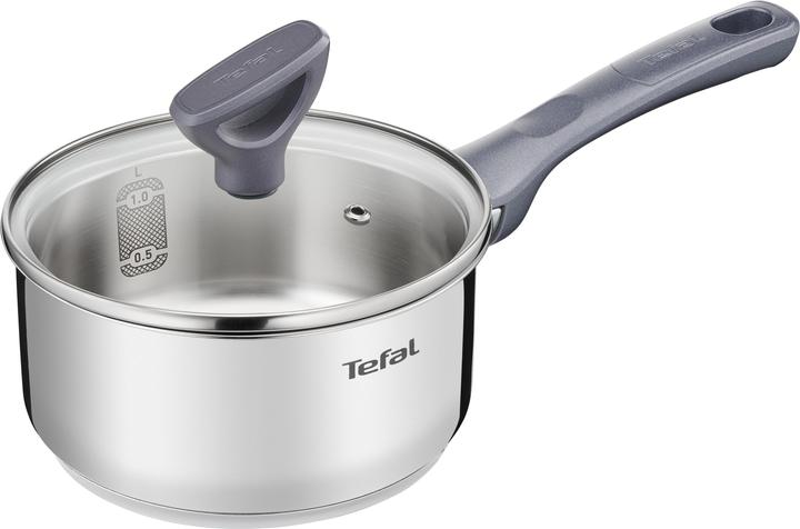 Produktbild Tefal G7122255 (16 cm, Stielkasserolle, Edelstahl)