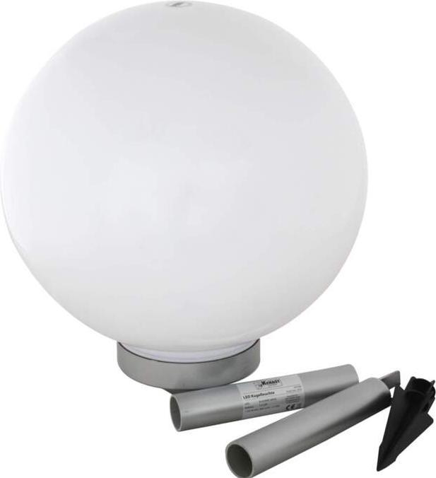 Actual product image Glow Ball LED Solar Outdoor (30cm)