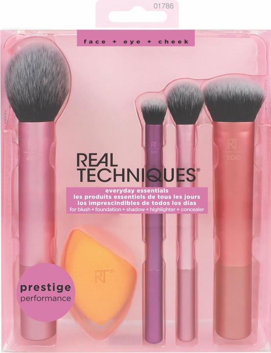 Produktbild Real Techniques Everyday Essentials (Set)