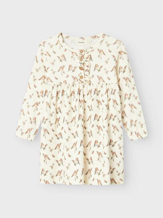 Actual product image Name it Long sleeve dress (98)