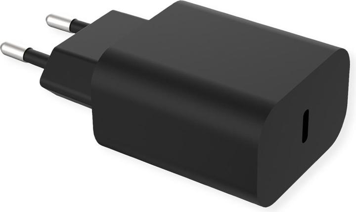 Image du produit Value Chargeur USB avec prise européenne (20 W)