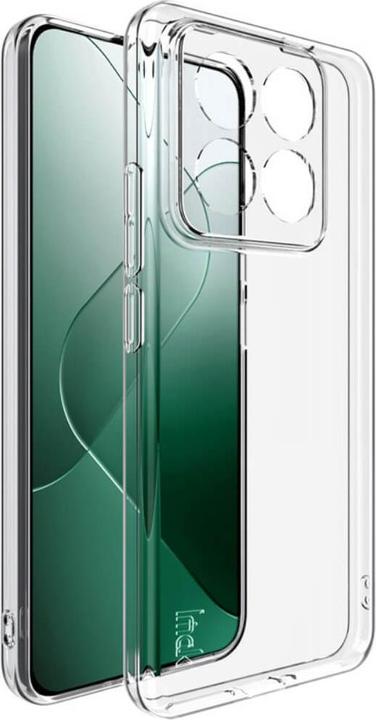Produktbild Imak Xiaomi 14 Pro - UX-5 Silikon Gummi Hülle (Xiaomi 14 Pro)