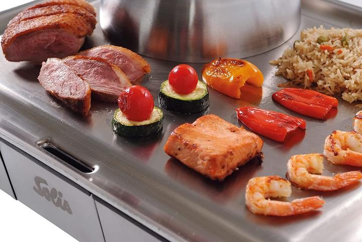 Produktbild Solis Teppanyaki Home