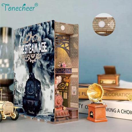 Immagine prodotto Tonecheer L'era del vapore