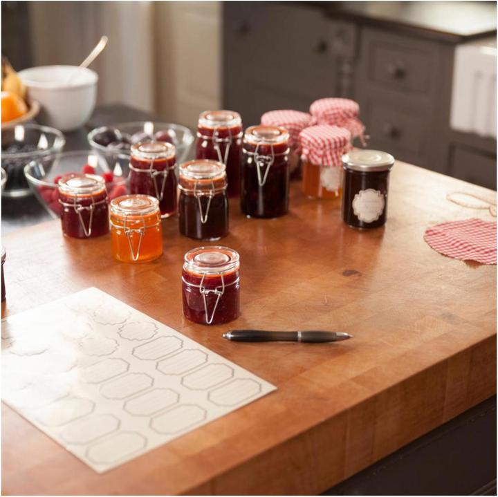 Actual product image Esschert Design Preserving labels (1 pcs.)
