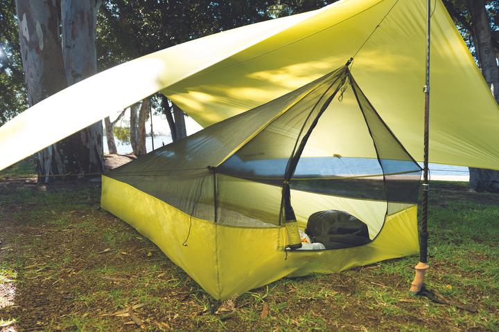 Produktbild Sea To Summit Escapist (Tarp, 0.39 kg, 2 Personen)
