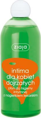 Ziaja Intima intimate hygiene liquid for mature women Calendula 200ml (200 ml, Intimwaschlotion)