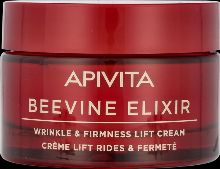 Produktbild Apivita Wine Elixir Cr.Antiarrugas Reafirmante 50ml (50 ml, 24h Creme)
