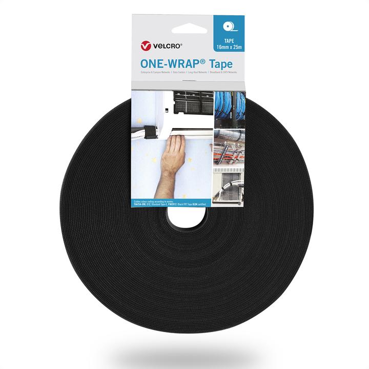 Actual product image Velcro brand Professional brand cable tie (50 mm)