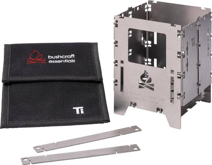 Image du produit Bushcraft Essentials Bushcraft Bushbox LF Titanium