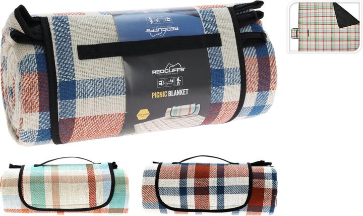 Produktbild Redcliffs Picknickdecke