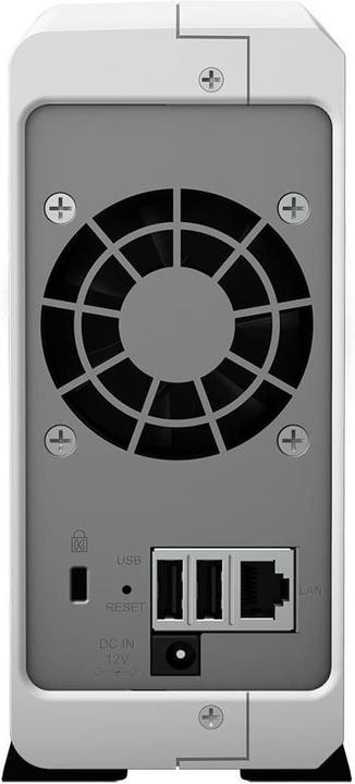Actual product image Synology DS120j
