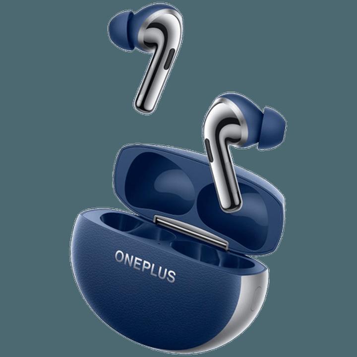 Image du produit OnePlus Buds Pro 3 - Blue (ANC, 43 h, Sans fil)