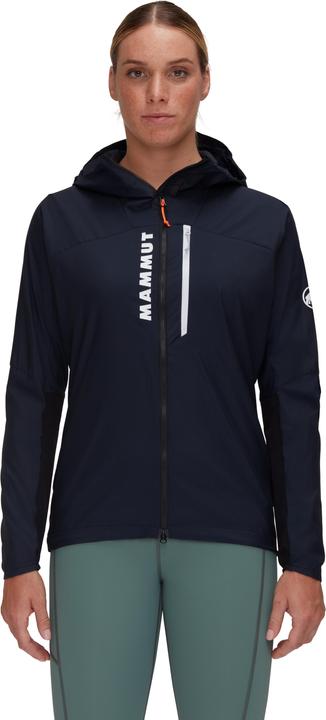 Immagine prodotto Mammut Giacca con cappuccio Aenergy WB Donna (XL)