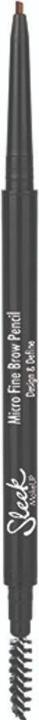 Produktbild Sleek MakeUP MICRO-FINE brow pencil #Medium Brown (Medium Brown)