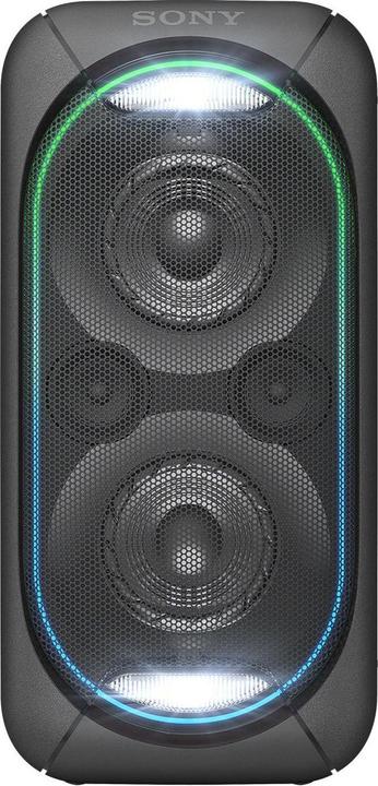 Image du produit Sony Gtk-Xb60b (14 h, Fonctionnement sur batterie, Fonctionnement sur secteur)