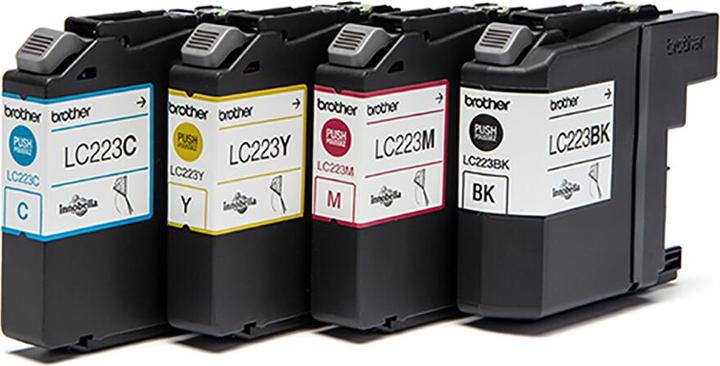 Produktbild Brother LC-223 Value Pack (M, Y, BK, C)