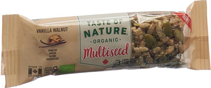 Immagine prodotto Taste Of Nature Multiseed (40 g)