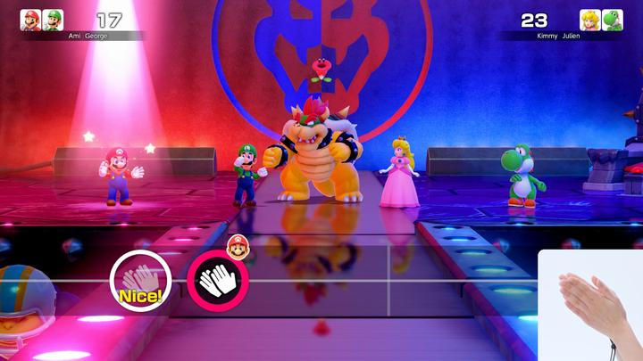 Actual product image Nintendo Super Mario Party Jamboree - Switch 2 Edition + Jamboree TV (Switch 2, DE, FR, IT)