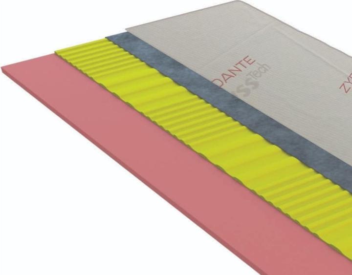 Produktbild Home123 Topper MEMORY 3D 120x200cm (120 x 200 cm)