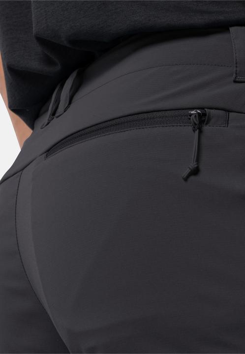 Actual product image Jack Wolfskin Glastal Pants M (56)