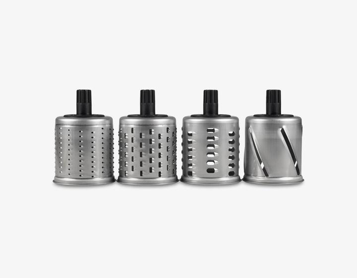 Image du produit Zyliss Set râpe à tambours