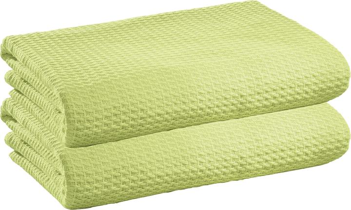 Actual product image Erwin Müller Summer blanket 2-pack (100 x 150 cm)