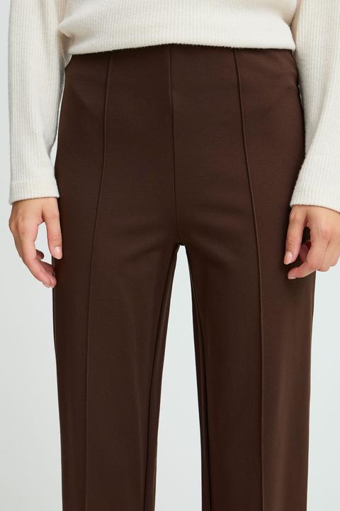 Actual product image B.young BYPARRIN STR PANTS 20815694 (L)