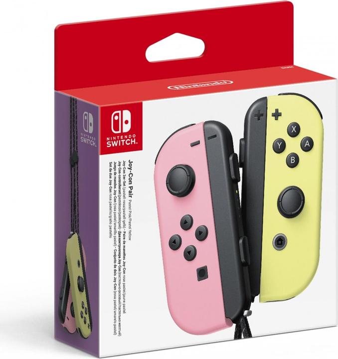 Pastel pink, Pastel yellow