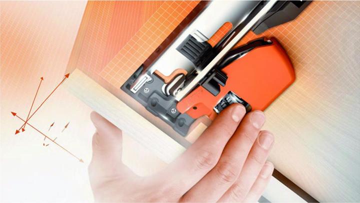 Actual product image Blum Movento