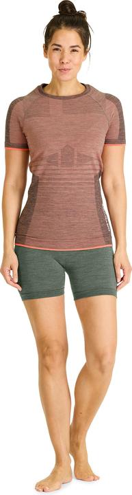 Actual product image Ortovox Women's 230 Competition Short Sleeve (L)