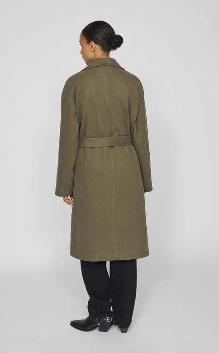 Actual product image Vila Long coat (38)