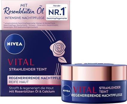 Image du produit NIVEA Vital Soy Crème de nuit anti-âge fermeté 50Ml (50 ml)