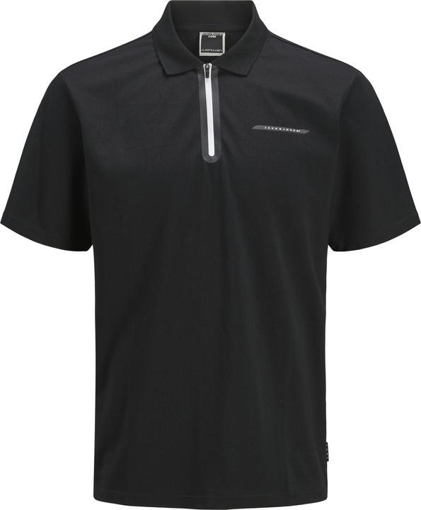 Image du produit Jack & Jones Plus Size Gedruckt Poloshirt Poloshirt (5XL)