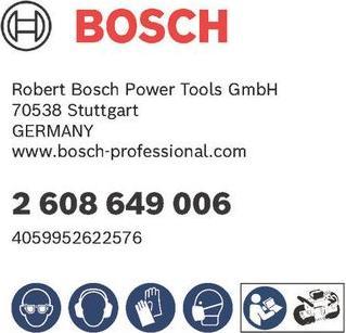 Immagine prodotto Bosch Professional Lama a nastro PRO CB4418, passo dei denti 1,4 mm (2608649006)