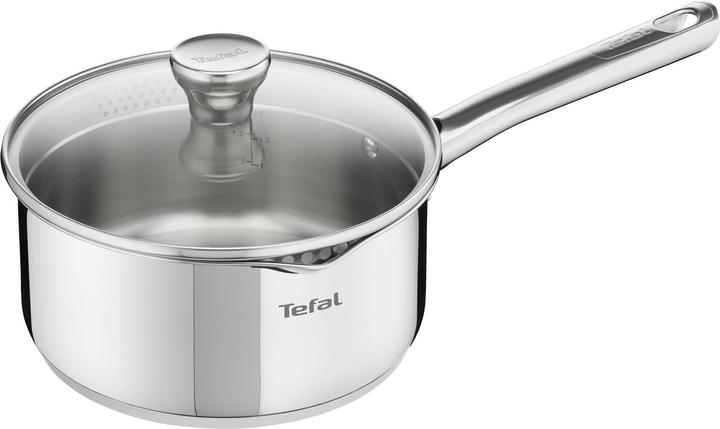 Actual product image Tefal Duetto (16 cm, Pot, Stainless steel)