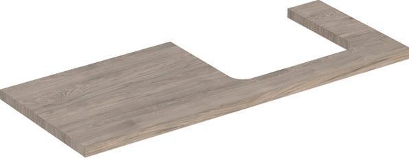 Noce hickory / melamina texture legno