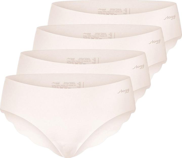 Actual product image Sloggi 4 Pack ZERO Modal 2.0 Hipster (L, pack of 4)