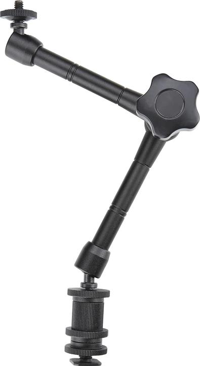 Image du produit mantona Ensemble de bras articulés Magic Arm (Héros 3, Héros 3+, Héros 4, Héros 2, héros 5, Héros 6, Héros 7)