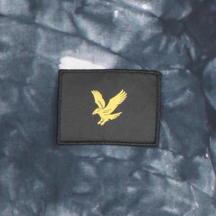 Actual product image Lyle and Scott Lyle & Scott Mineral long sleeve shirt - 103455 (S)