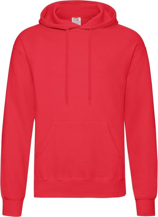 Produktbild Fruit of the Loom Erwachsene Klassik Kapuzenpullover (M)