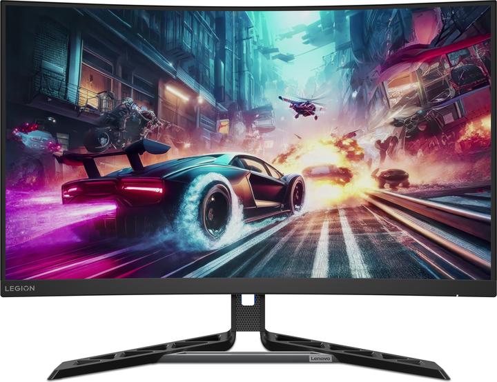 Actual product image Lenovo Legion R32qc-30 (2560 x 1440 pixels, 31.50")
